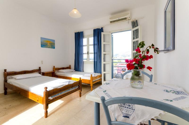 Aris Apartments マリア エクステリア 写真