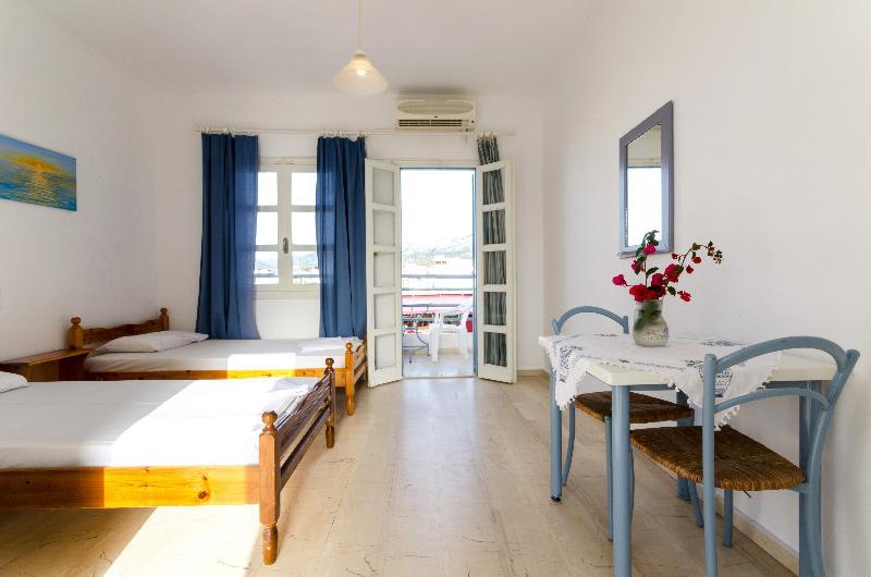 Aris Apartments マリア エクステリア 写真